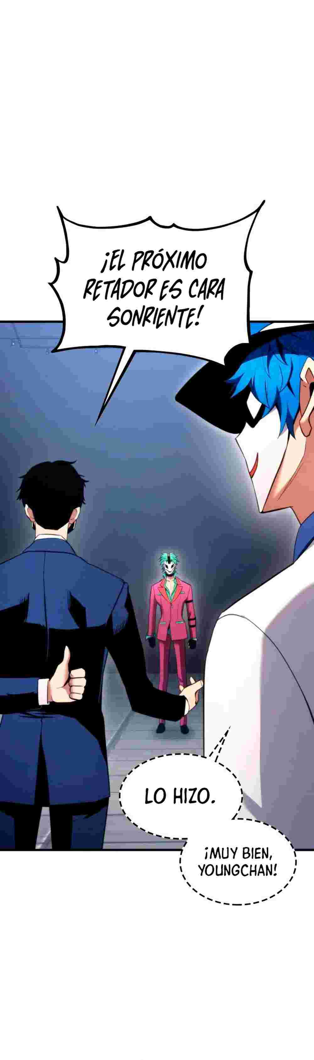 El Retorno Del Ranker (Remake) Capitulo 52 página 20
