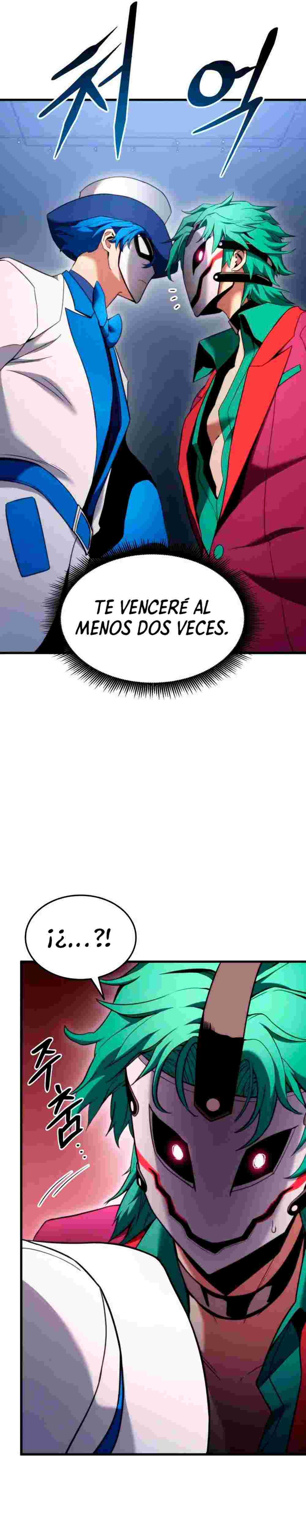 El Retorno Del Ranker (Remake) Capitulo 52 página 21