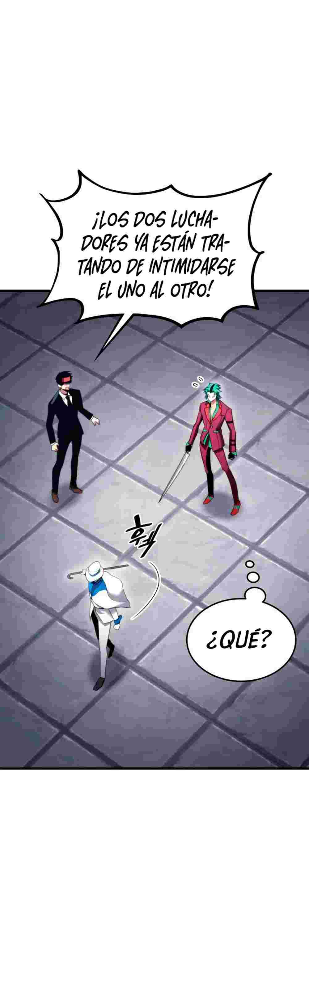 El Retorno Del Ranker (Remake) Capitulo 52 página 22