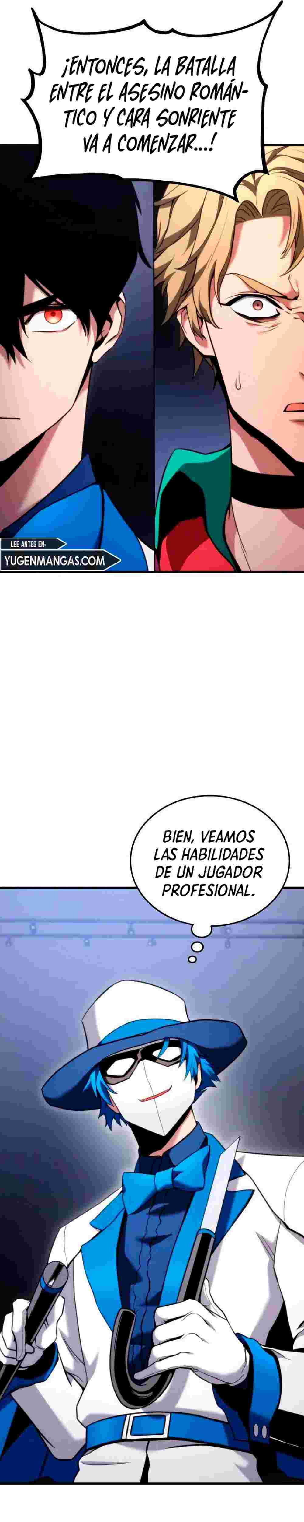 El Retorno Del Ranker (Remake) Capitulo 52 página 23