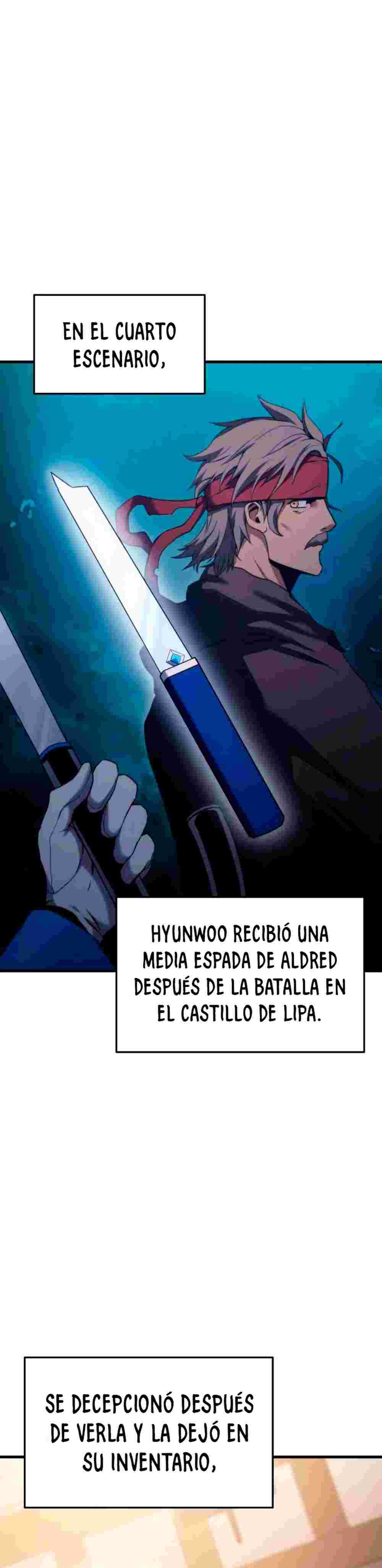 El Retorno Del Ranker (Remake) Capitulo 52 página 24
