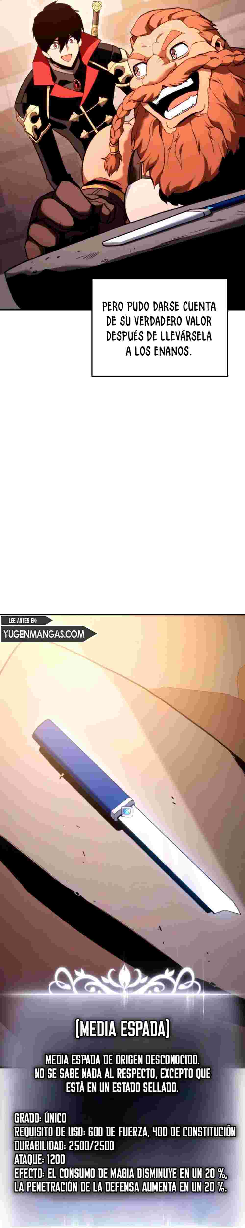 El Retorno Del Ranker (Remake) Capitulo 52 página 25