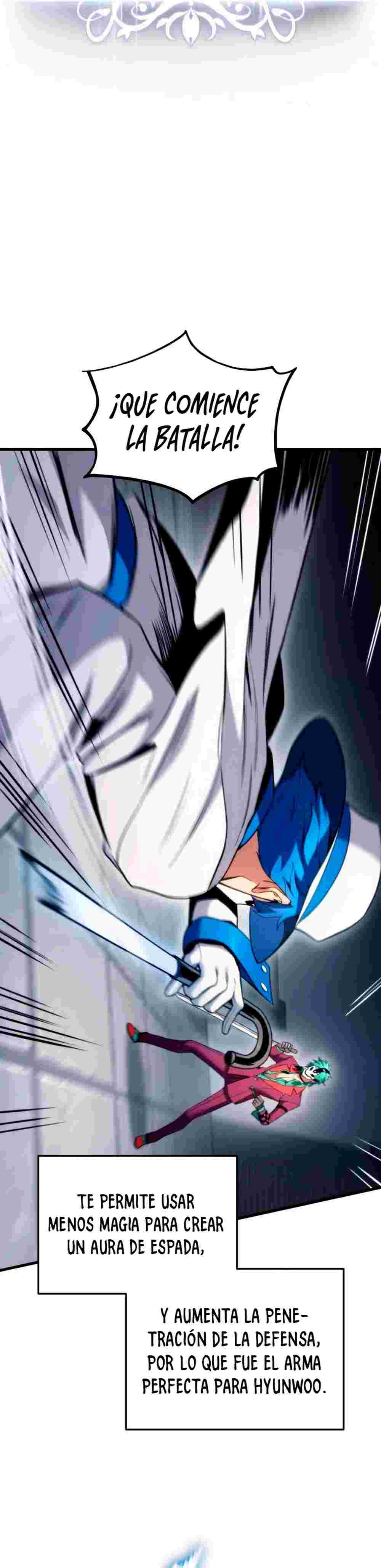 El Retorno Del Ranker (Remake) Capitulo 52 página 26