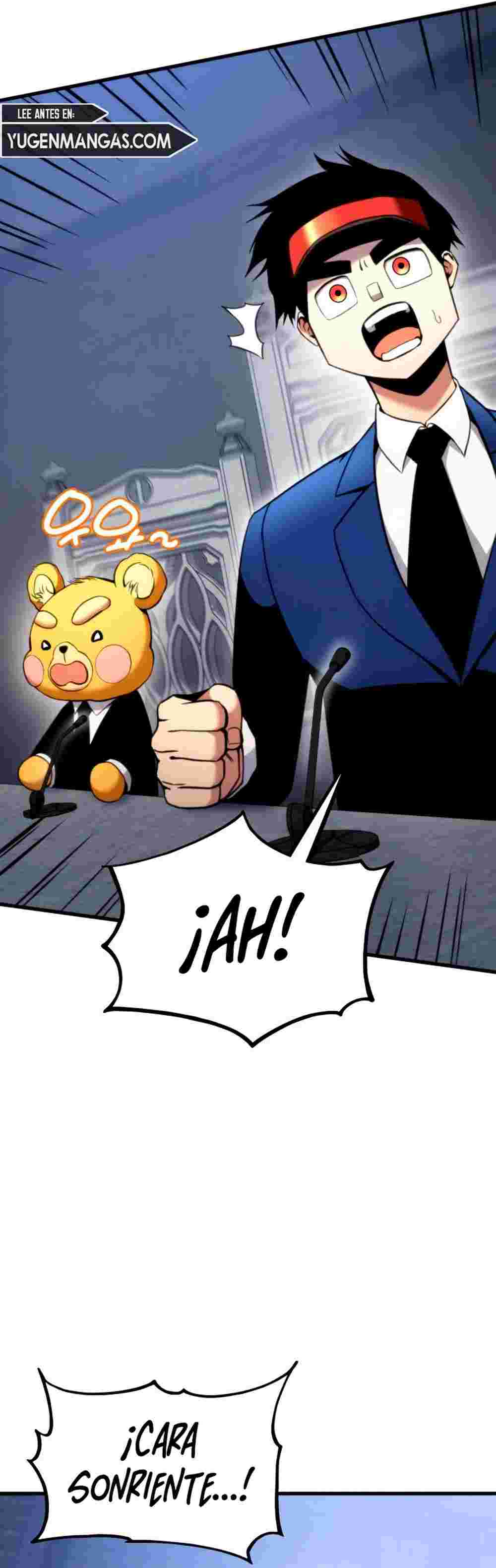 El Retorno Del Ranker (Remake) Capitulo 52 página 28