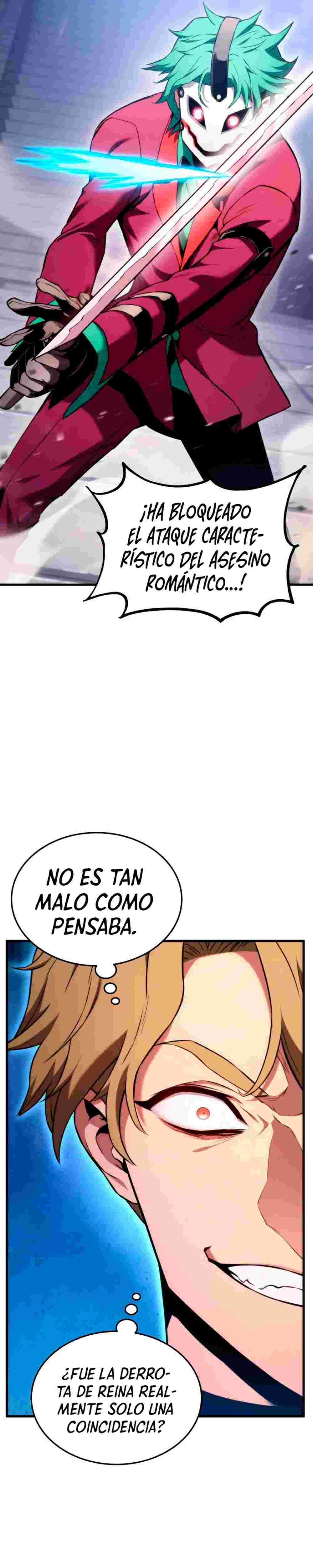 El Retorno Del Ranker (Remake) Capitulo 52 página 29