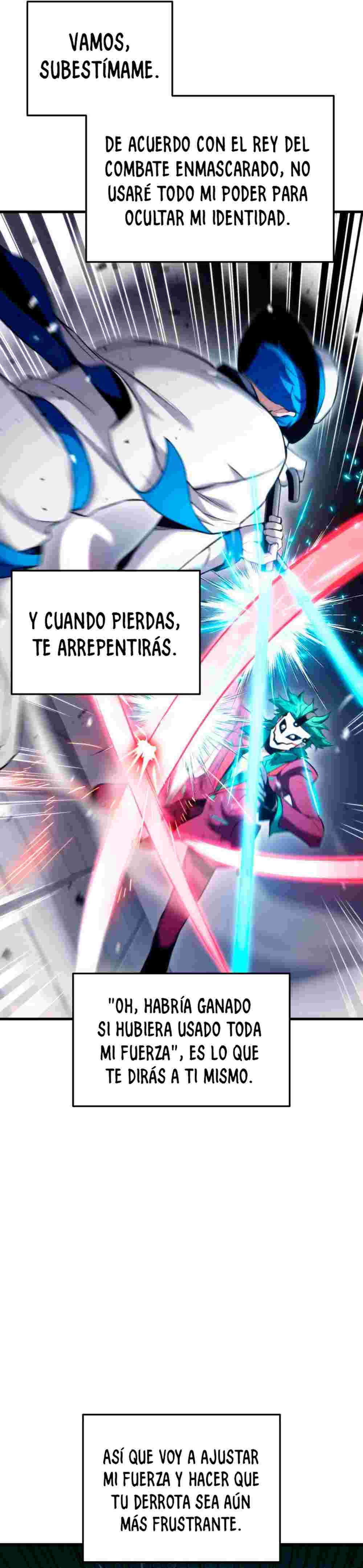 El Retorno Del Ranker (Remake) Capitulo 52 página 31