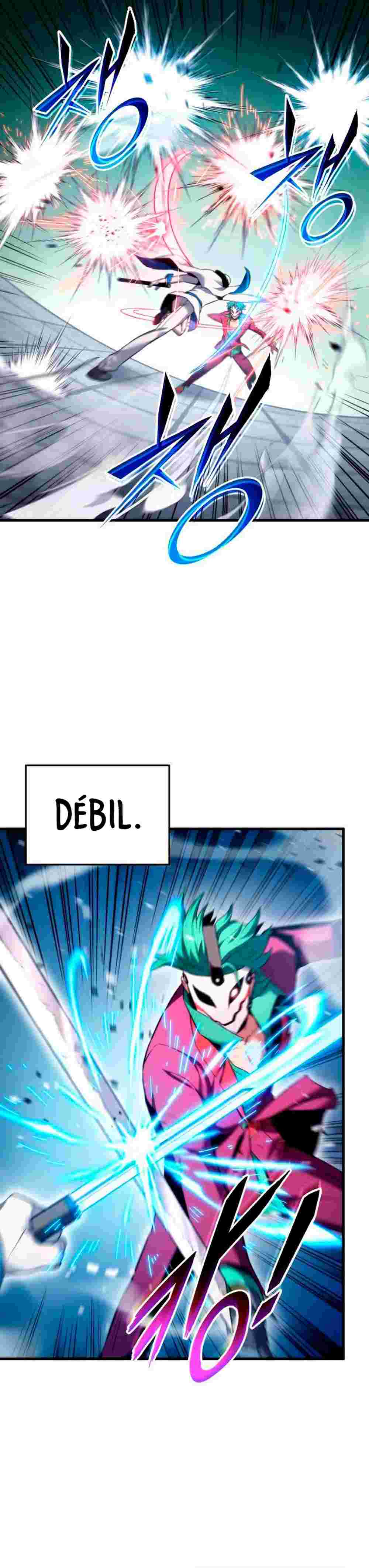 El Retorno Del Ranker (Remake) Capitulo 52 página 32