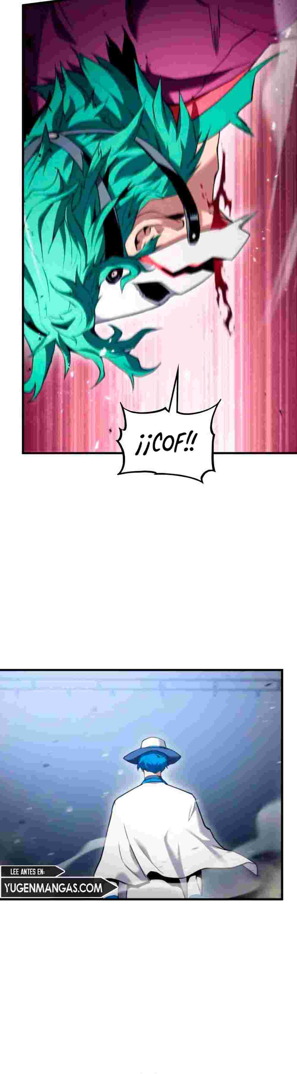 El Retorno Del Ranker (Remake) Capitulo 52 página 36