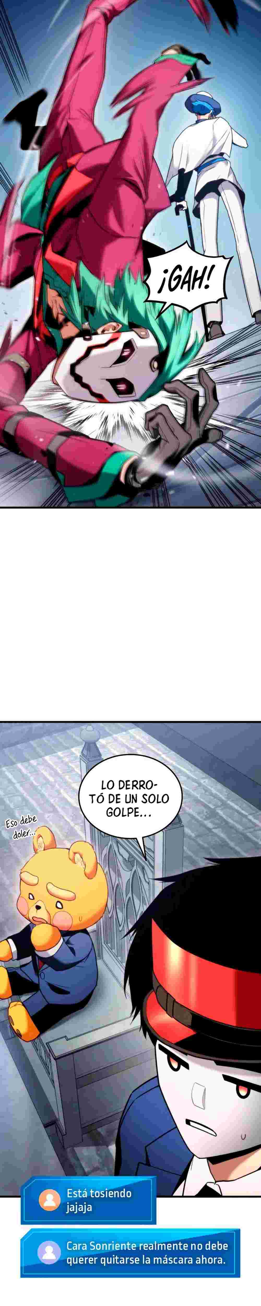 El Retorno Del Ranker (Remake) Capitulo 52 página 38