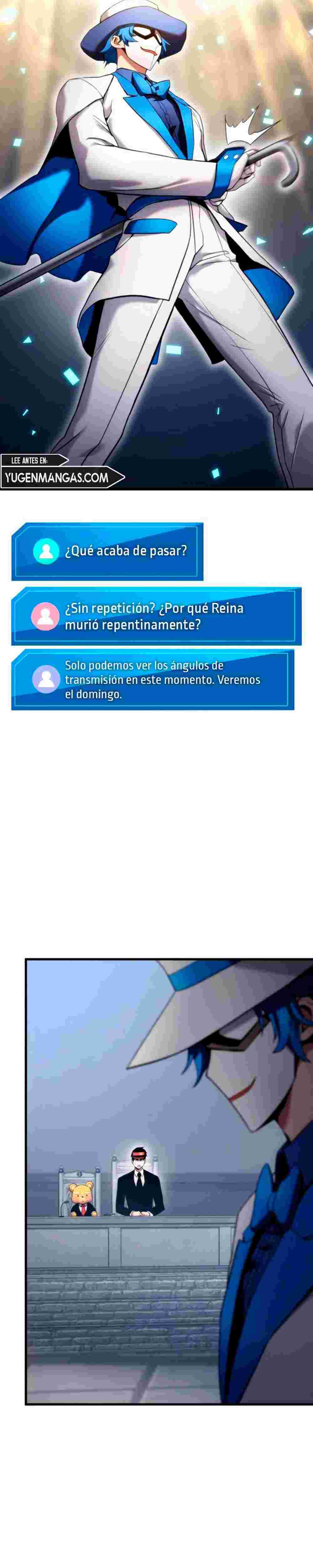 El Retorno Del Ranker (Remake) Capitulo 52 página 4