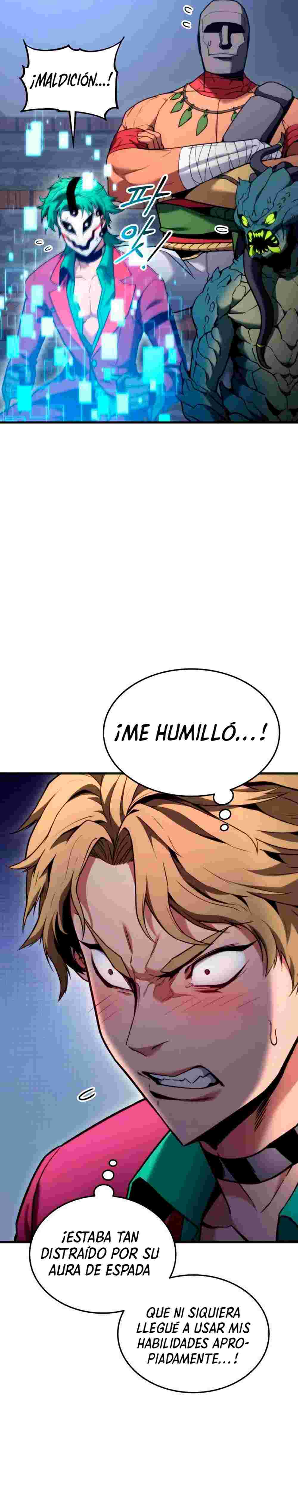 El Retorno Del Ranker (Remake) Capitulo 52 página 40