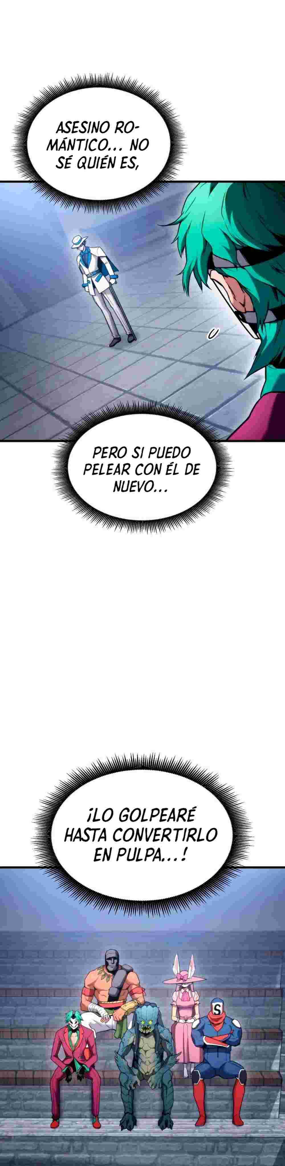 El Retorno Del Ranker (Remake) Capitulo 52 página 41