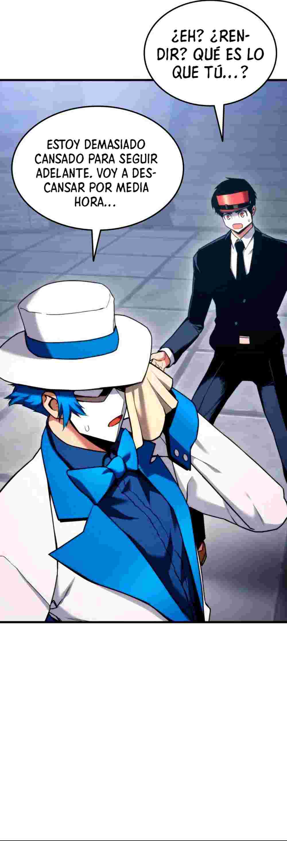 El Retorno Del Ranker (Remake) Capitulo 52 página 43
