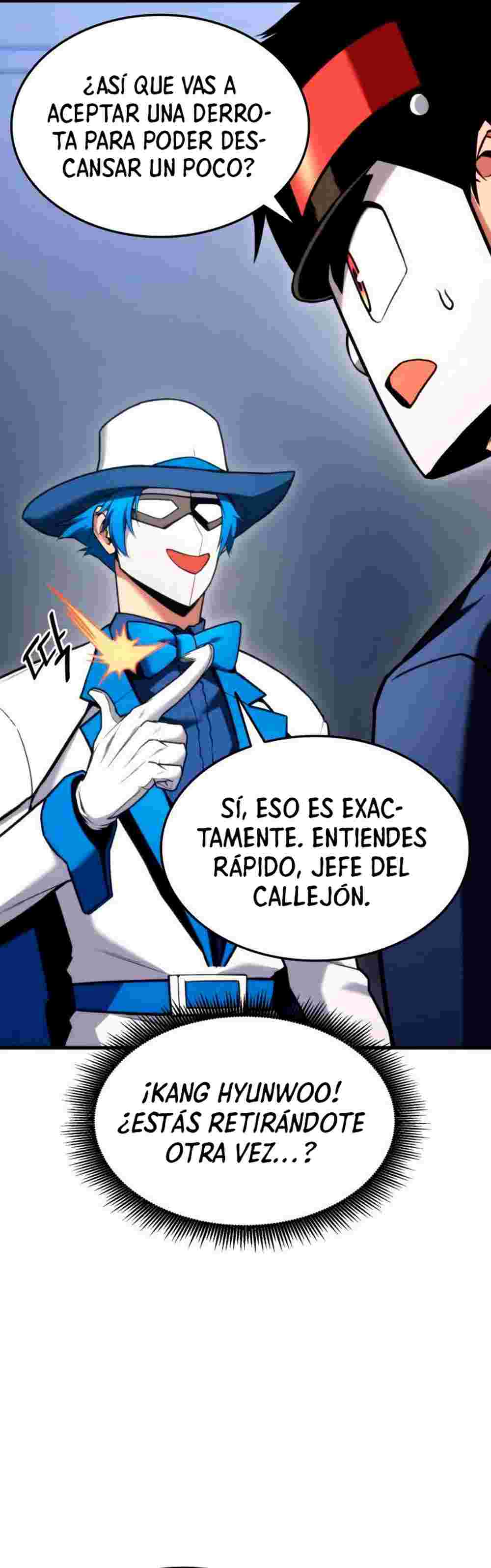 El Retorno Del Ranker (Remake) Capitulo 52 página 44