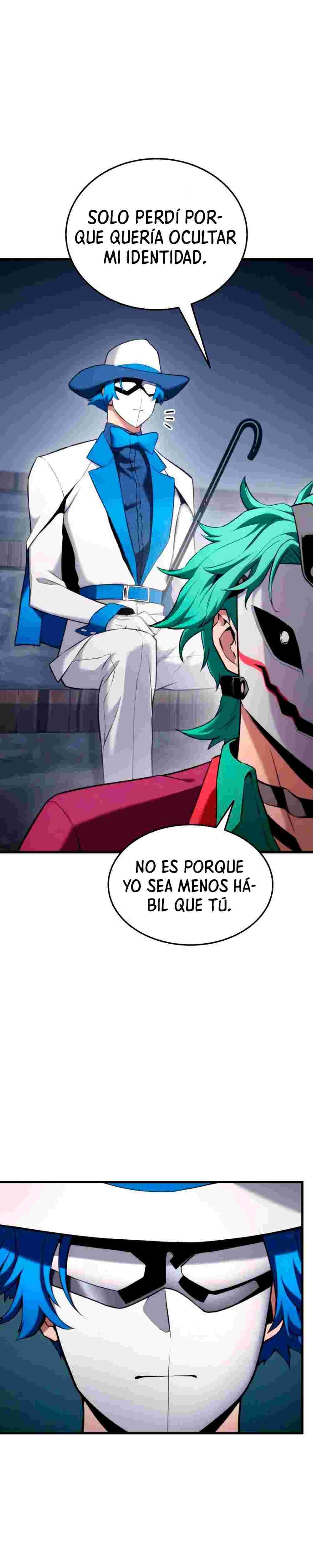 El Retorno Del Ranker (Remake) Capitulo 52 página 47