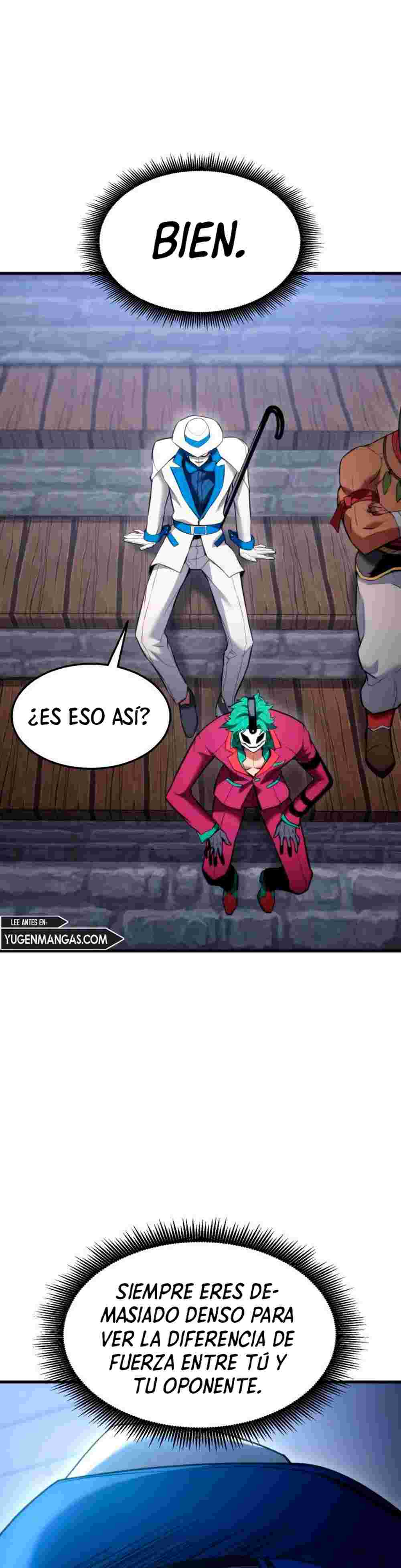 El Retorno Del Ranker (Remake) Capitulo 52 página 48