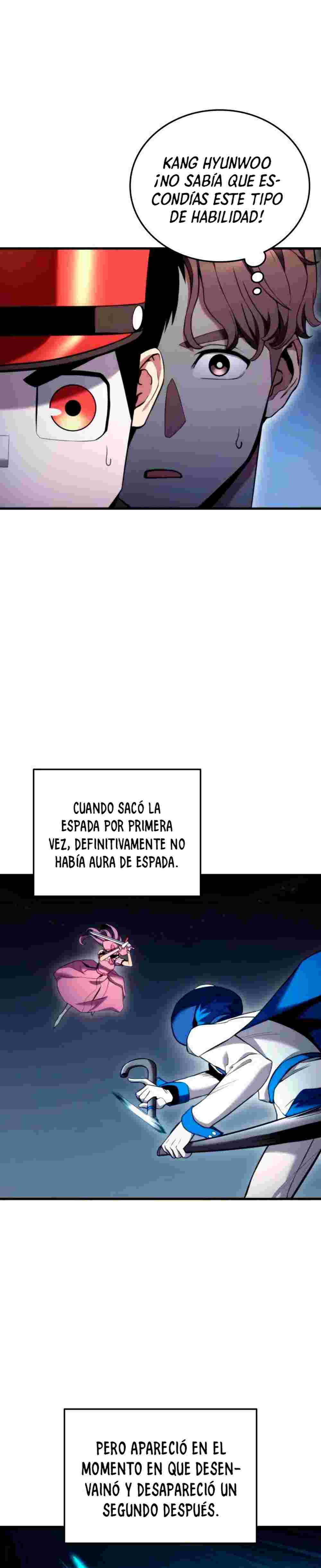 El Retorno Del Ranker (Remake) Capitulo 52 página 5