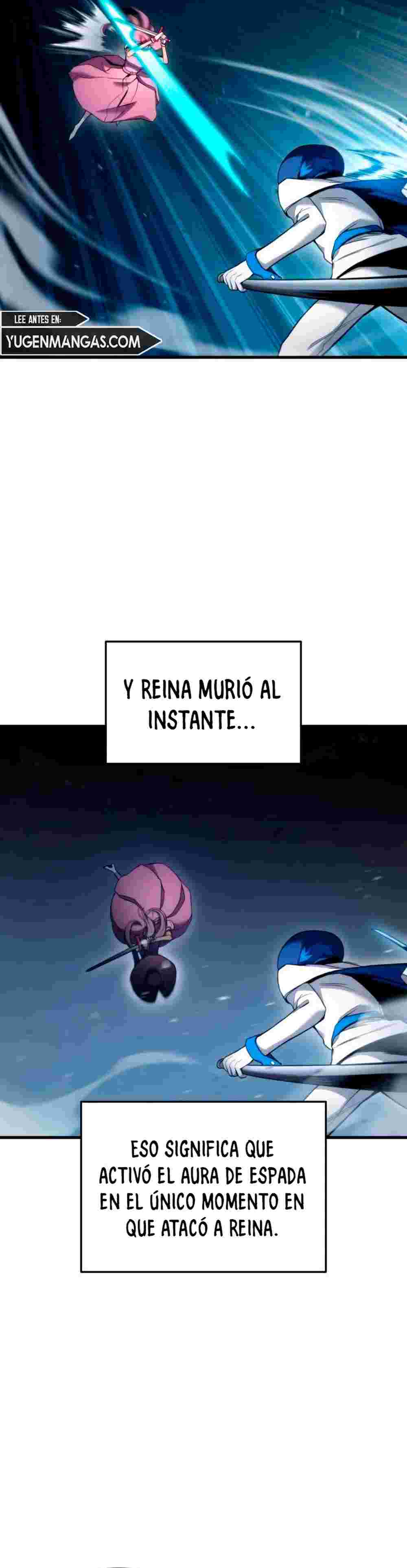 El Retorno Del Ranker (Remake) Capitulo 52 página 6