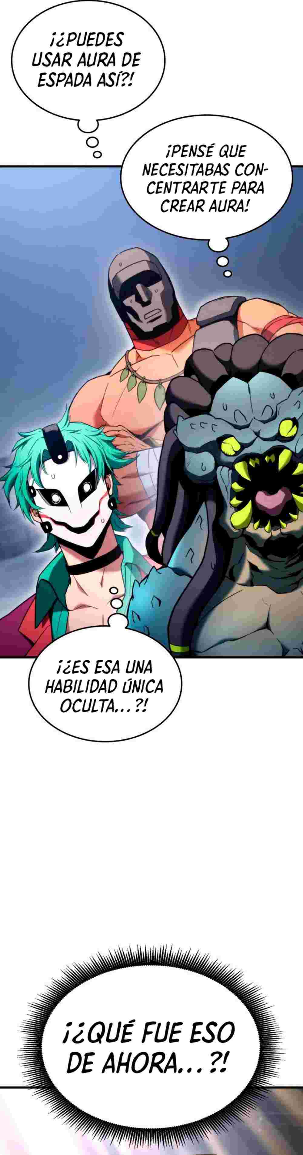 El Retorno Del Ranker (Remake) Capitulo 52 página 7