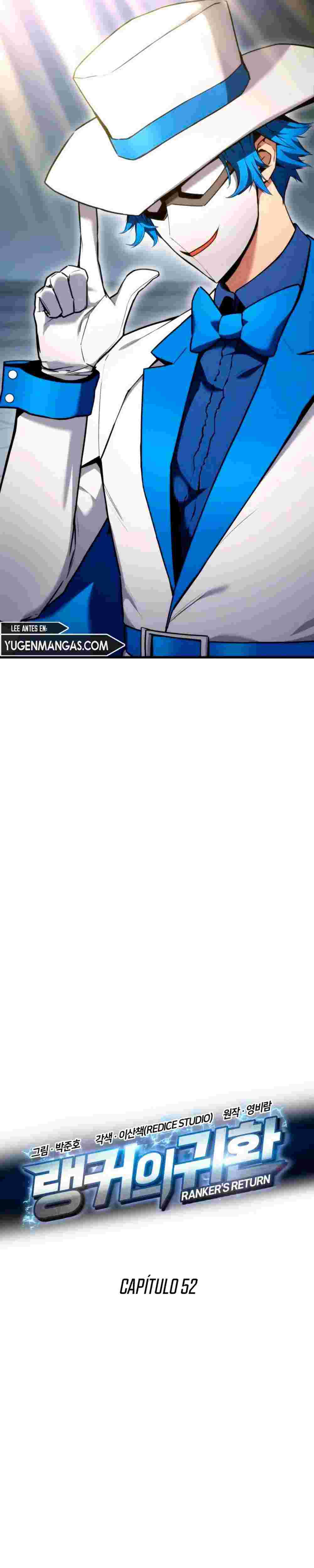 El Retorno Del Ranker (Remake) Capitulo 52 página 8