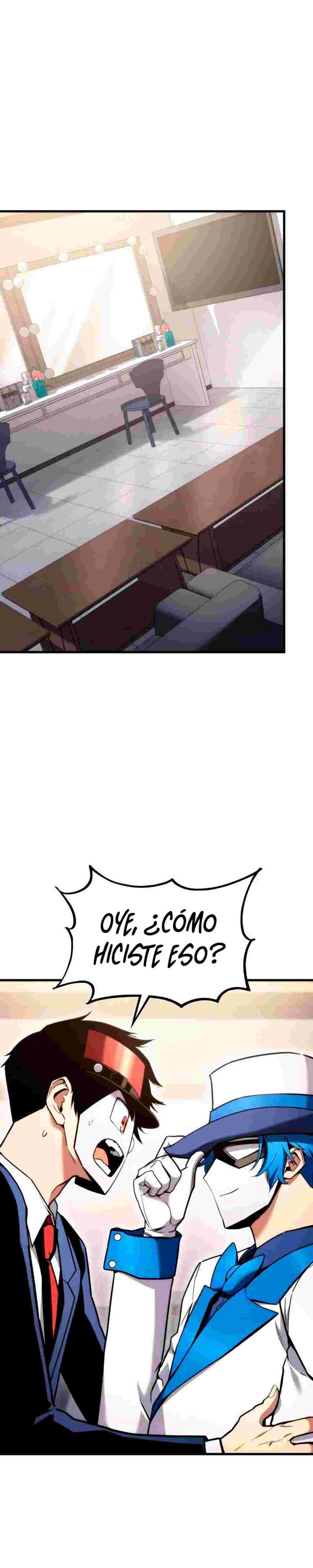 El Retorno Del Ranker (Remake) Capitulo 52 página 9