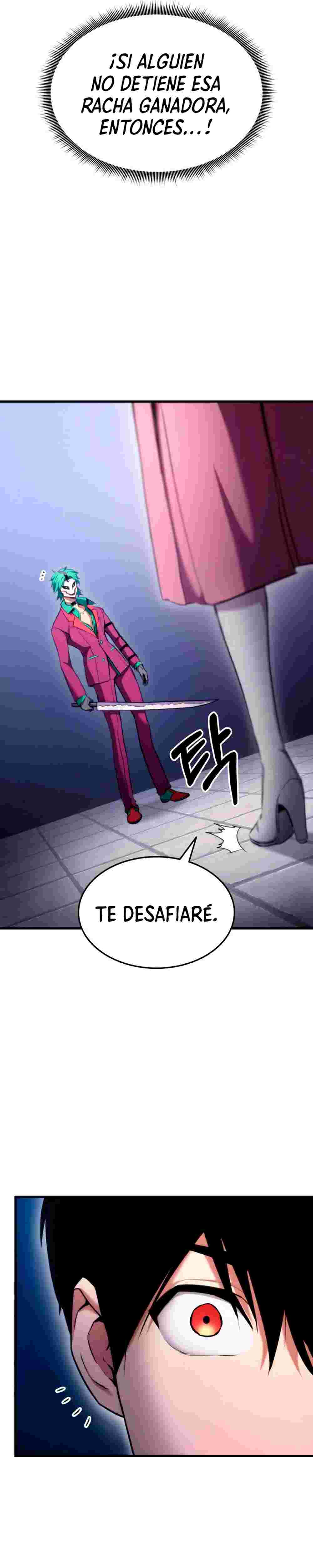 El Retorno Del Ranker (Remake) Capitulo 53 página 12