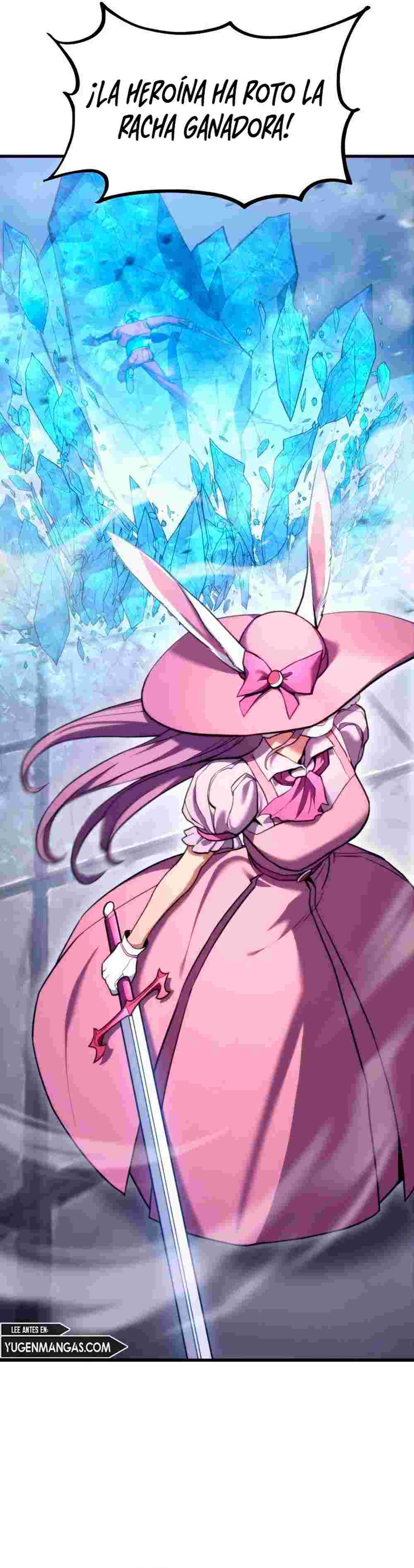 El Retorno Del Ranker (Remake) Capitulo 53 página 17