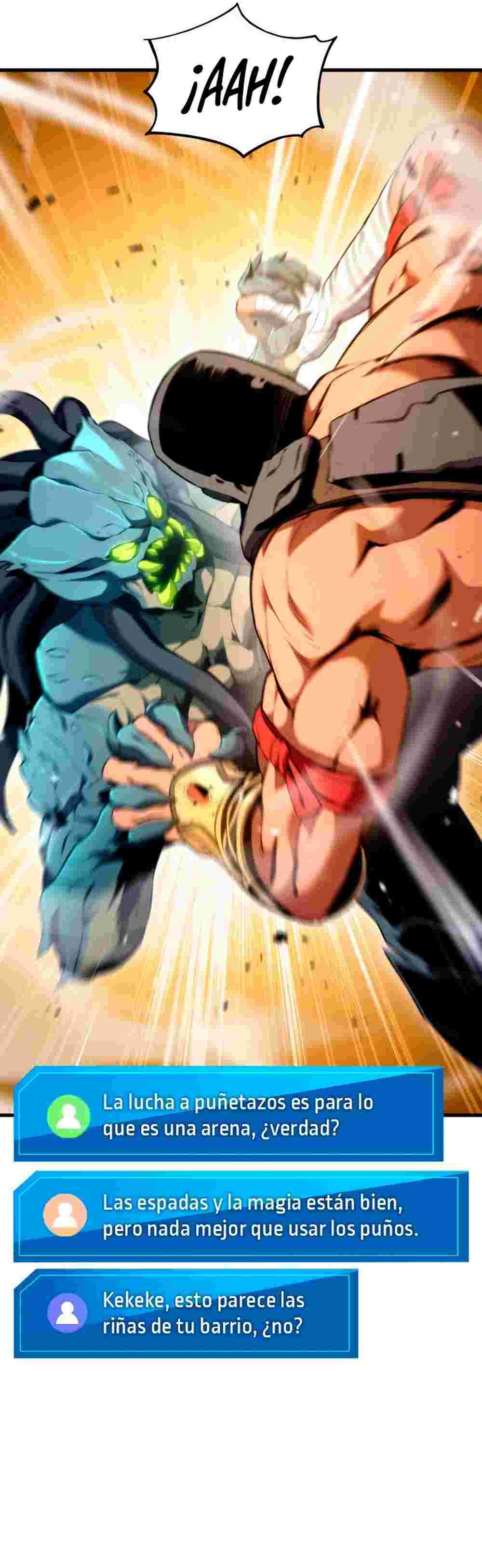 El Retorno Del Ranker (Remake) Capitulo 53 página 2