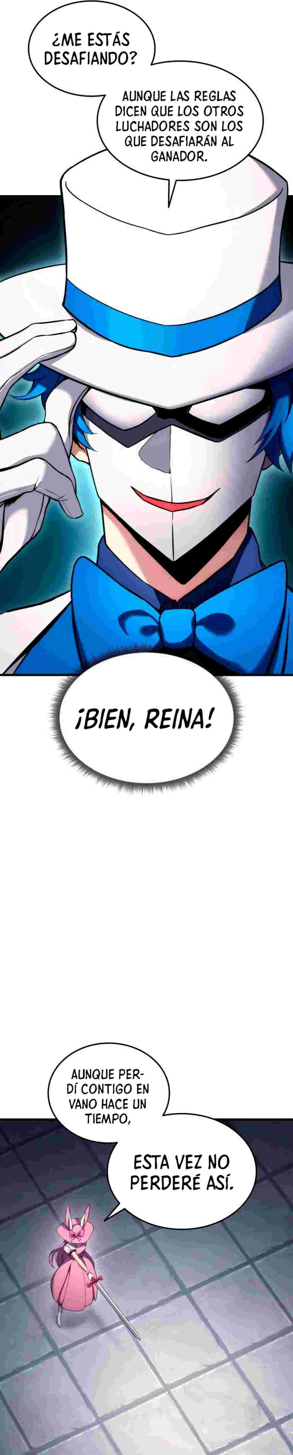 El Retorno Del Ranker (Remake) Capitulo 53 página 20