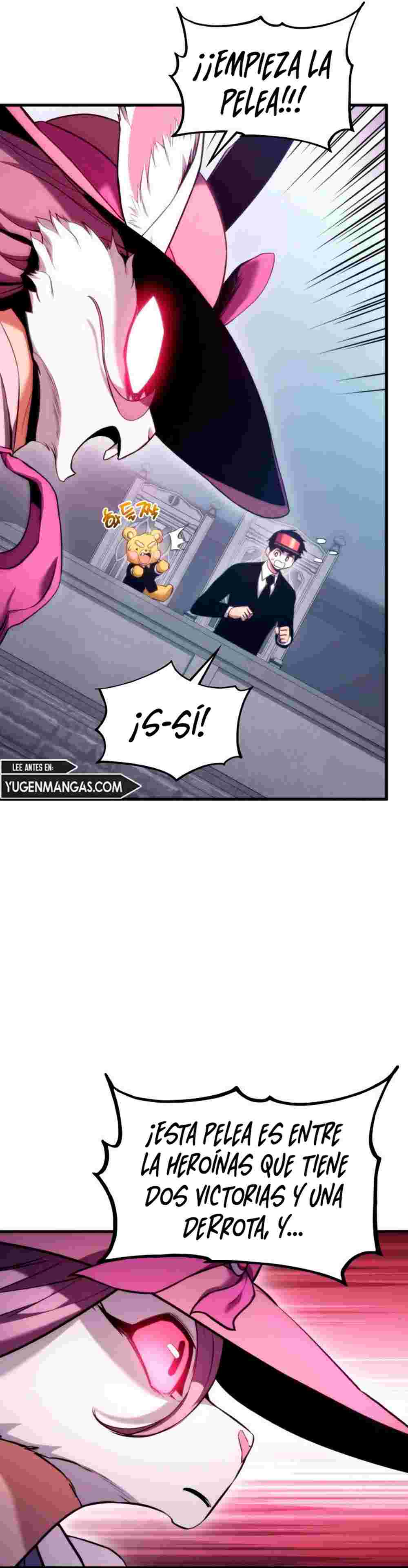 El Retorno Del Ranker (Remake) Capitulo 53 página 22