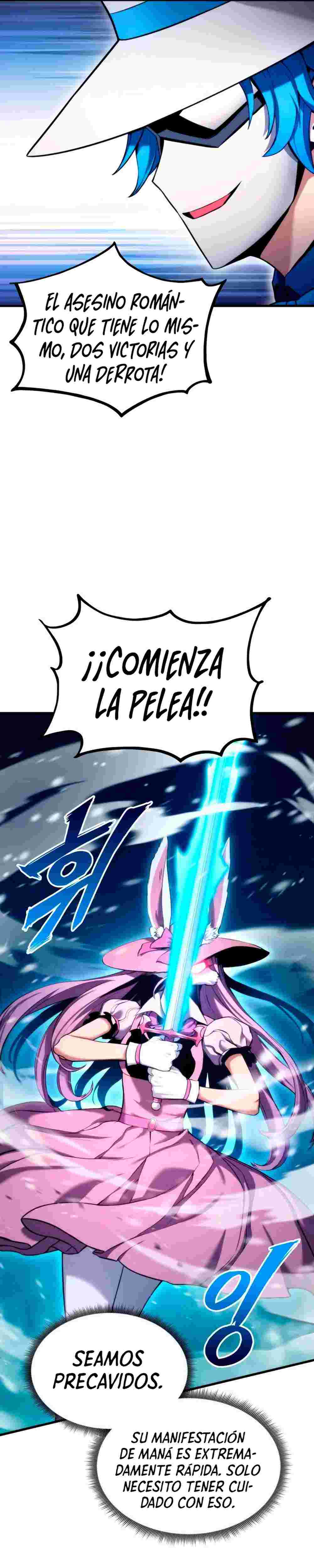 El Retorno Del Ranker (Remake) Capitulo 53 página 23