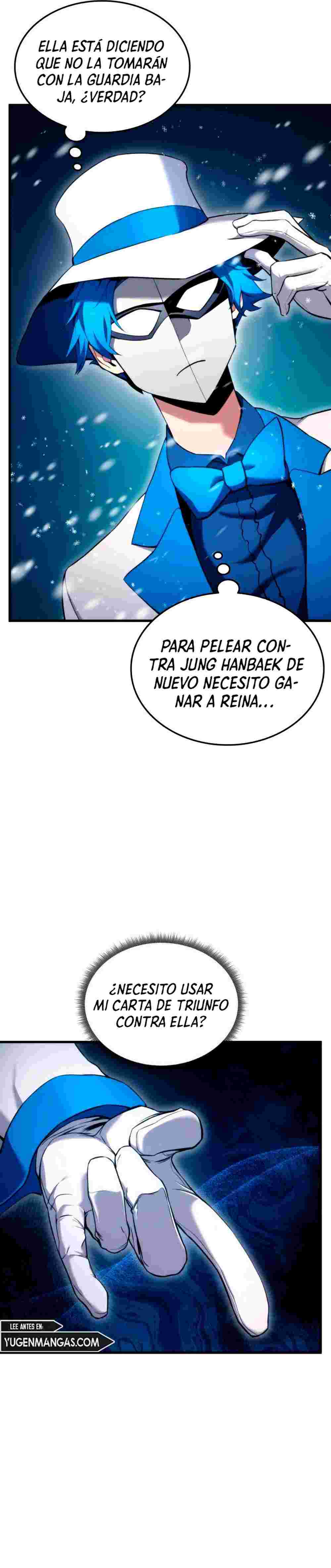 El Retorno Del Ranker (Remake) Capitulo 53 página 25
