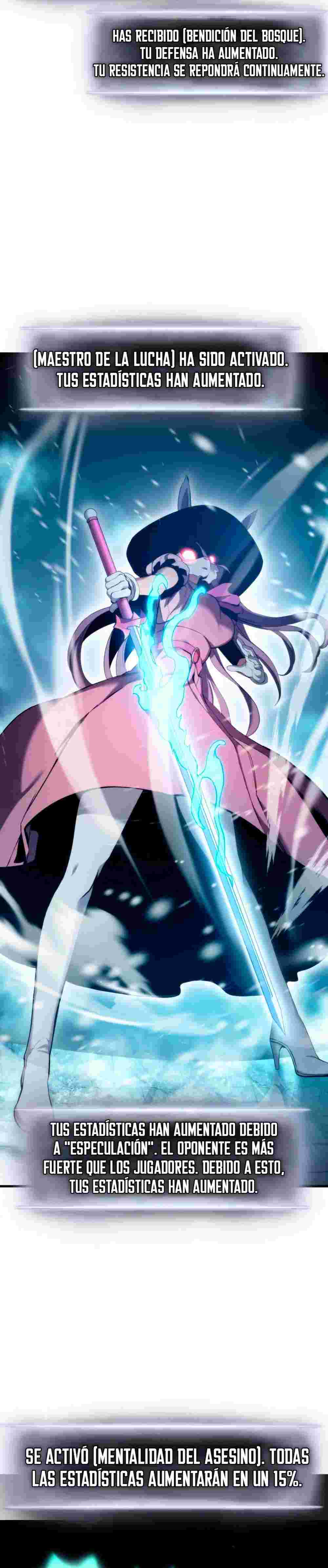 El Retorno Del Ranker (Remake) Capitulo 53 página 27
