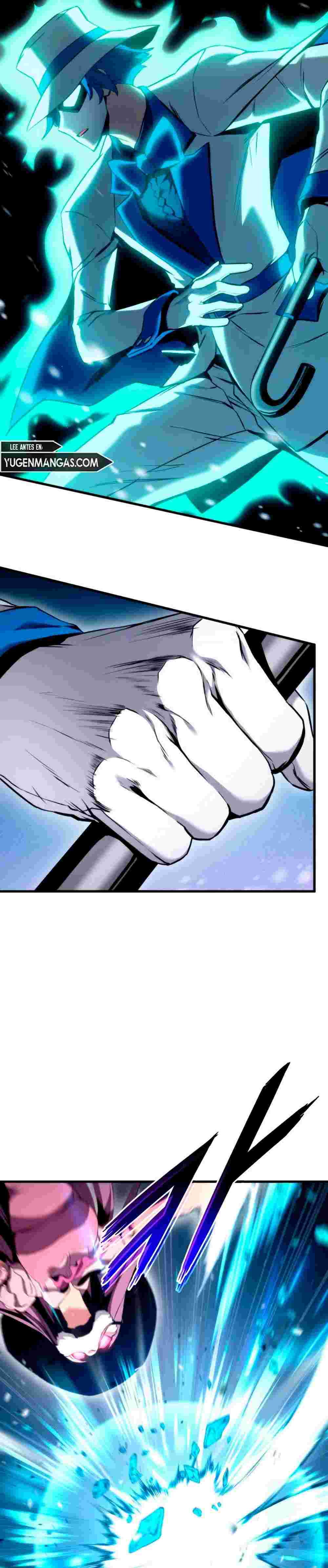 El Retorno Del Ranker (Remake) Capitulo 53 página 28