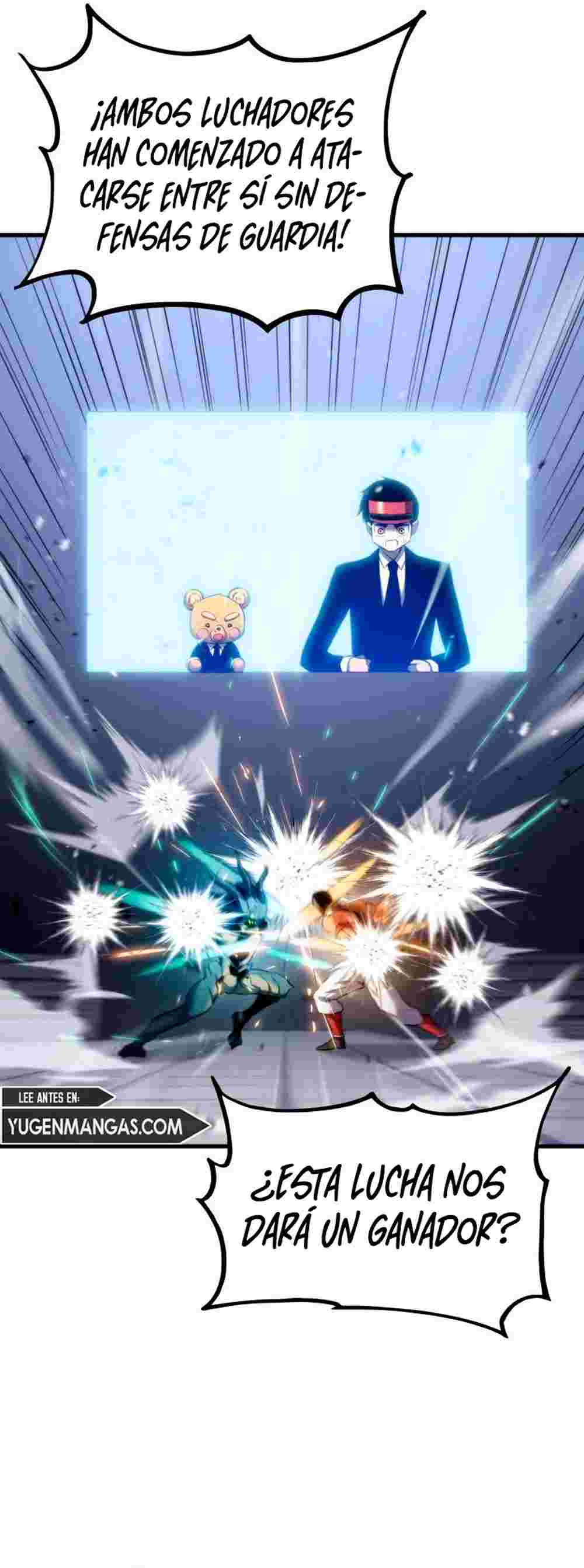 El Retorno Del Ranker (Remake) Capitulo 53 página 3