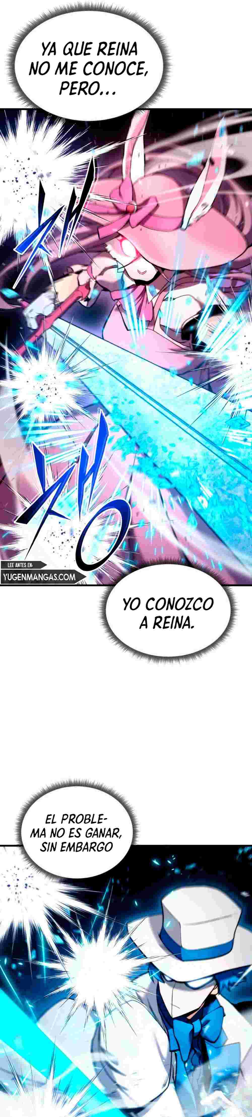 El Retorno Del Ranker (Remake) Capitulo 53 página 30