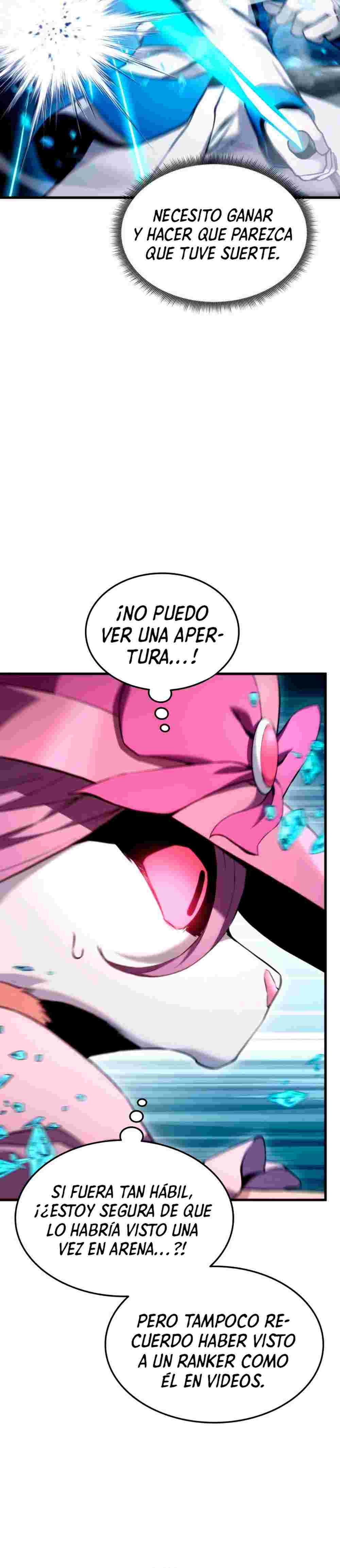 El Retorno Del Ranker (Remake) Capitulo 53 página 31