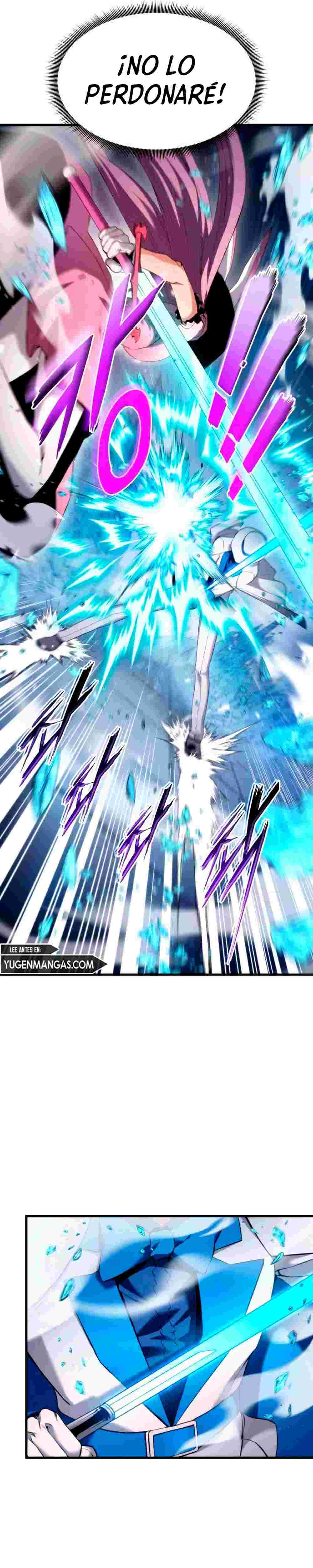 El Retorno Del Ranker (Remake) Capitulo 53 página 33