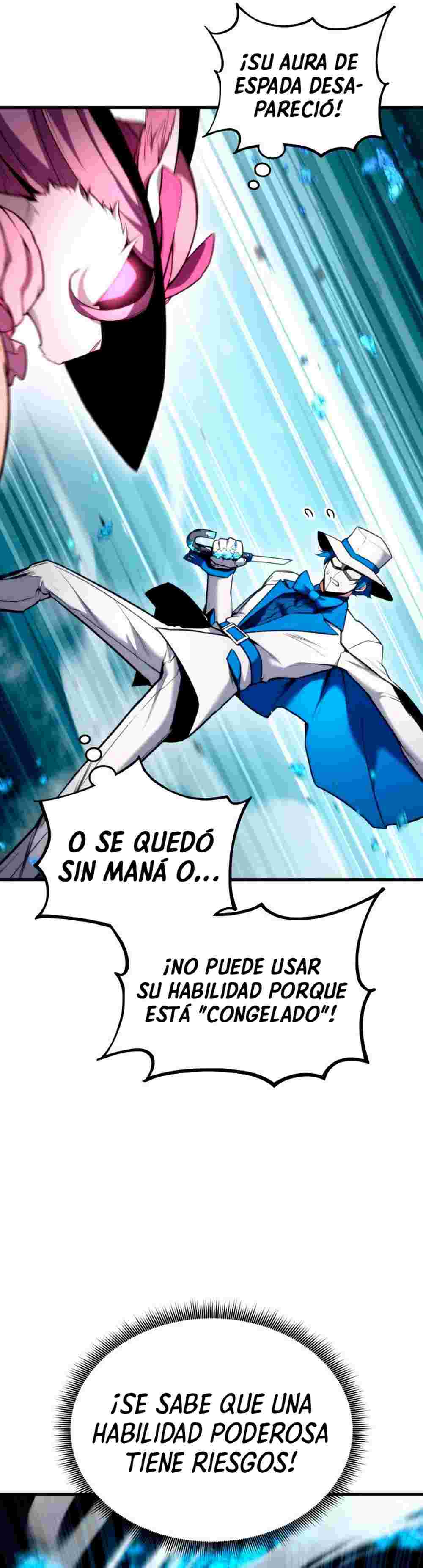 El Retorno Del Ranker (Remake) Capitulo 53 página 35