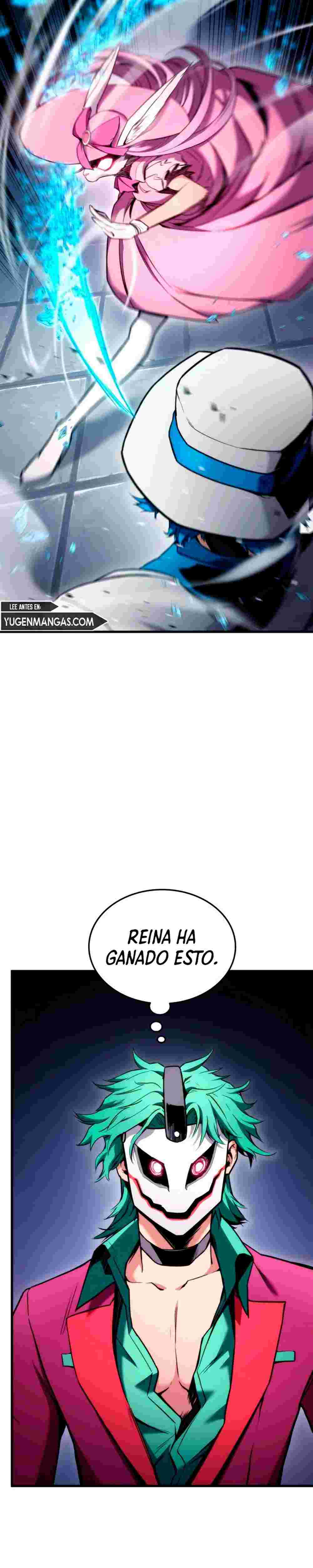 El Retorno Del Ranker (Remake) Capitulo 53 página 36