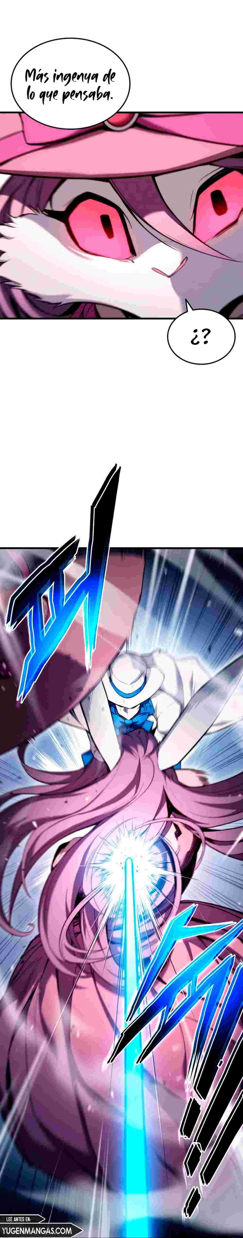 El Retorno Del Ranker (Remake) Capitulo 53 página 38