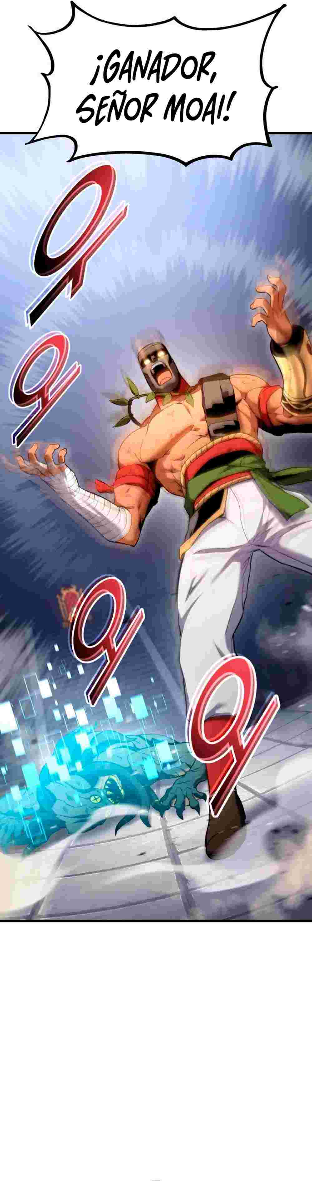El Retorno Del Ranker (Remake) Capitulo 53 página 4