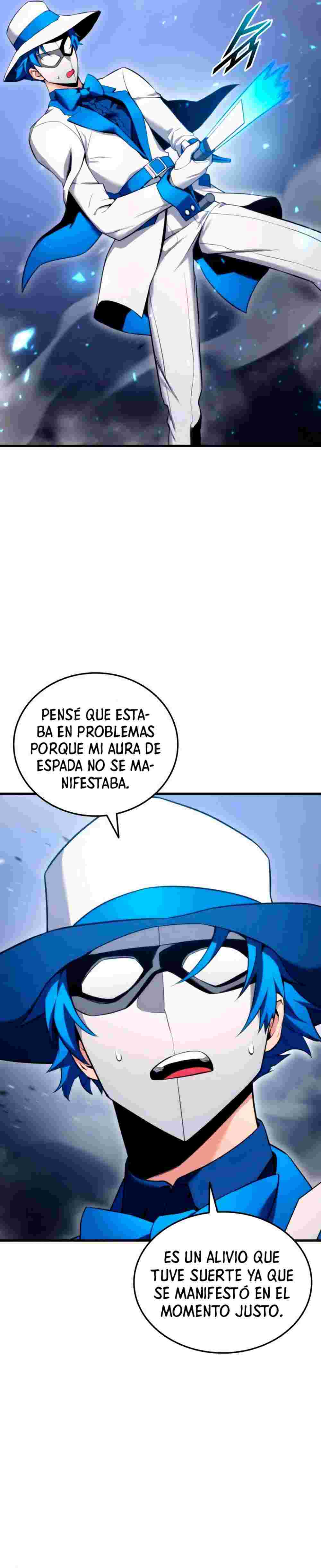 El Retorno Del Ranker (Remake) Capitulo 53 página 42