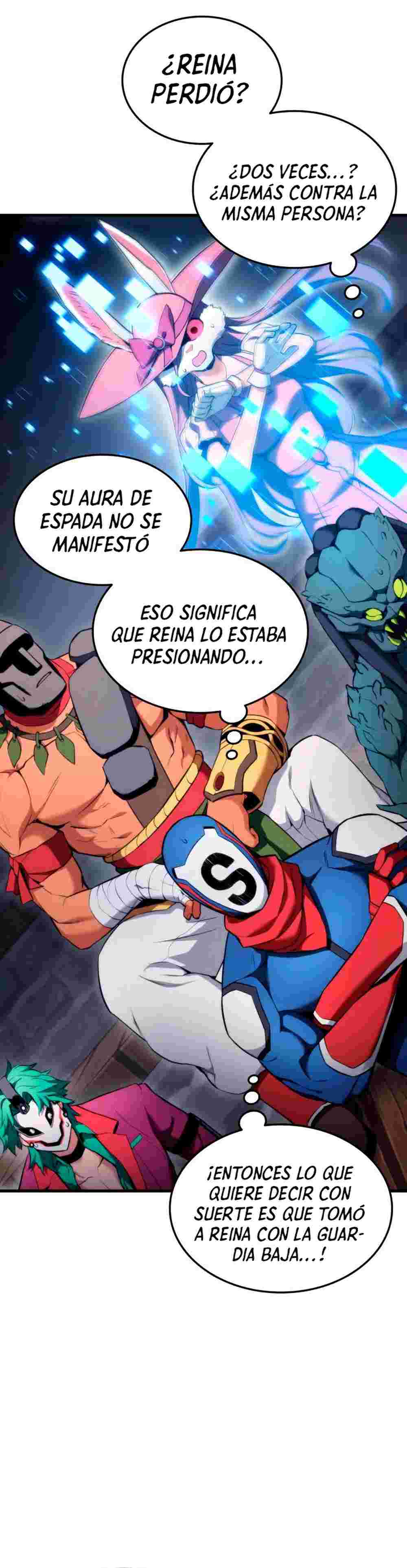 El Retorno Del Ranker (Remake) Capitulo 53 página 44
