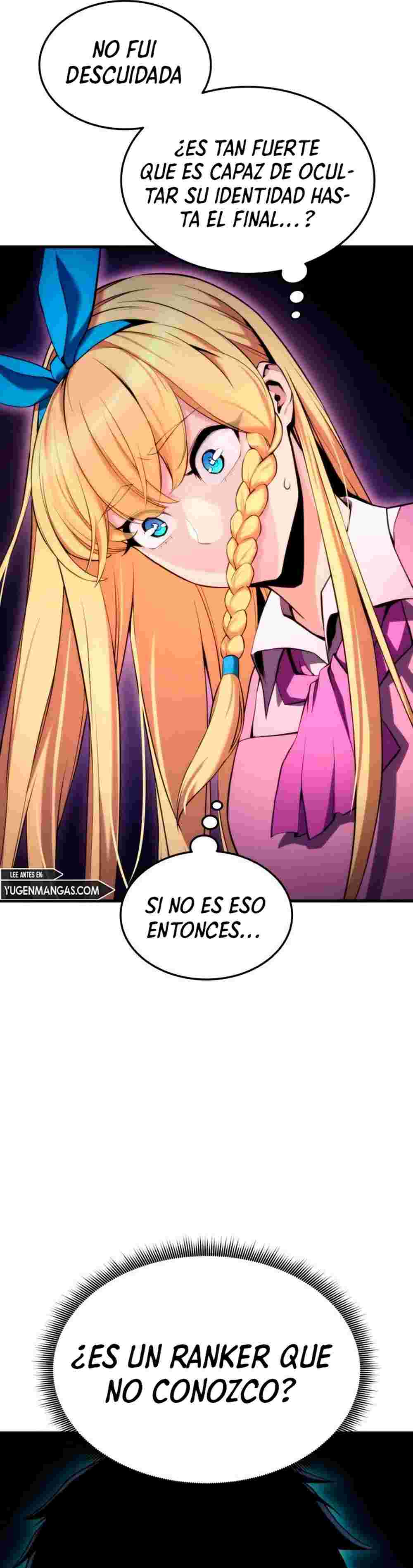 El Retorno Del Ranker (Remake) Capitulo 53 página 45