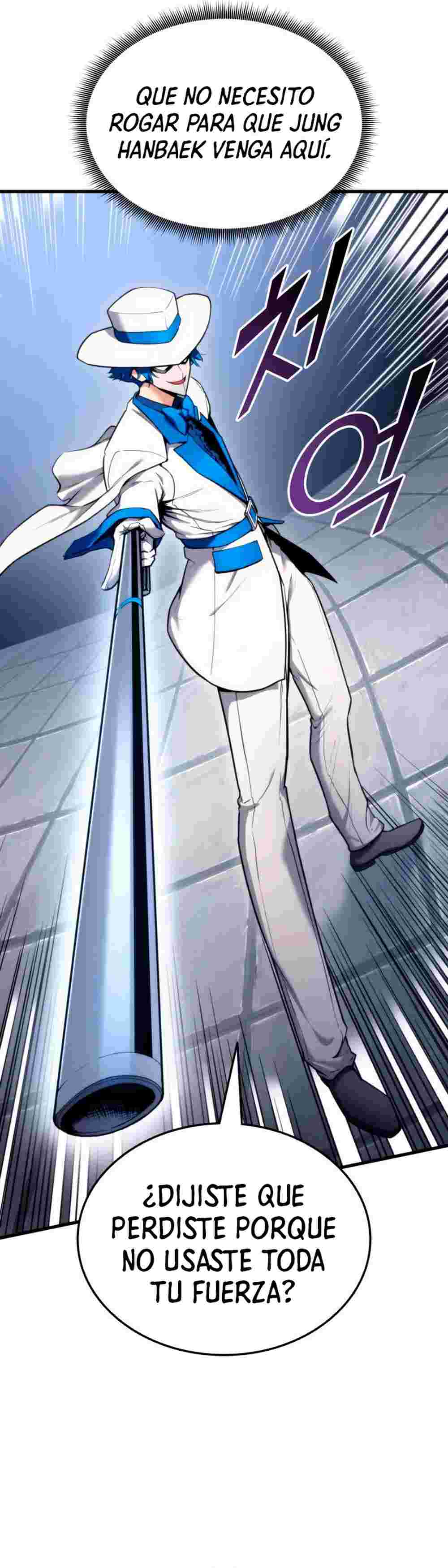 El Retorno Del Ranker (Remake) Capitulo 53 página 47