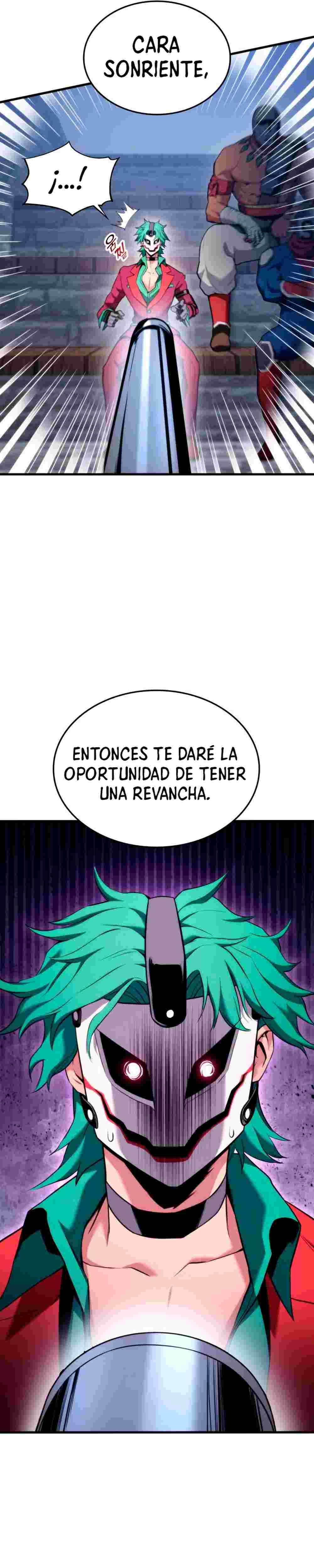 El Retorno Del Ranker (Remake) Capitulo 53 página 48