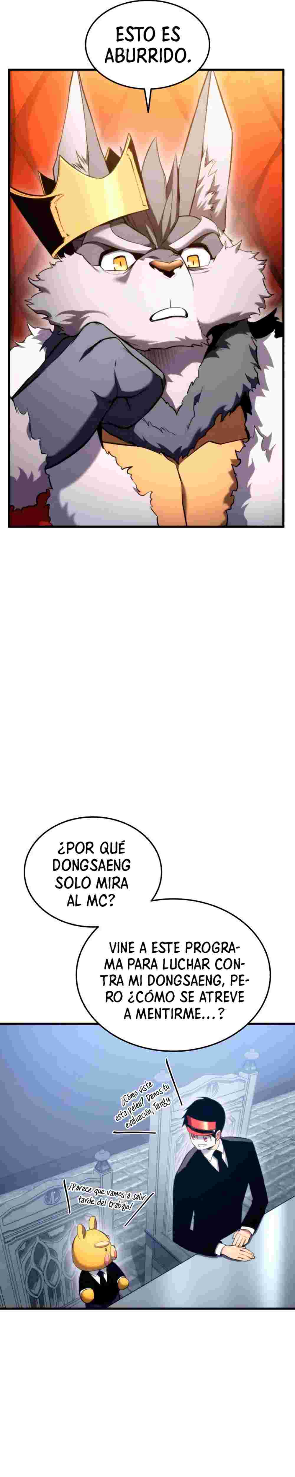 El Retorno Del Ranker (Remake) Capitulo 53 página 5