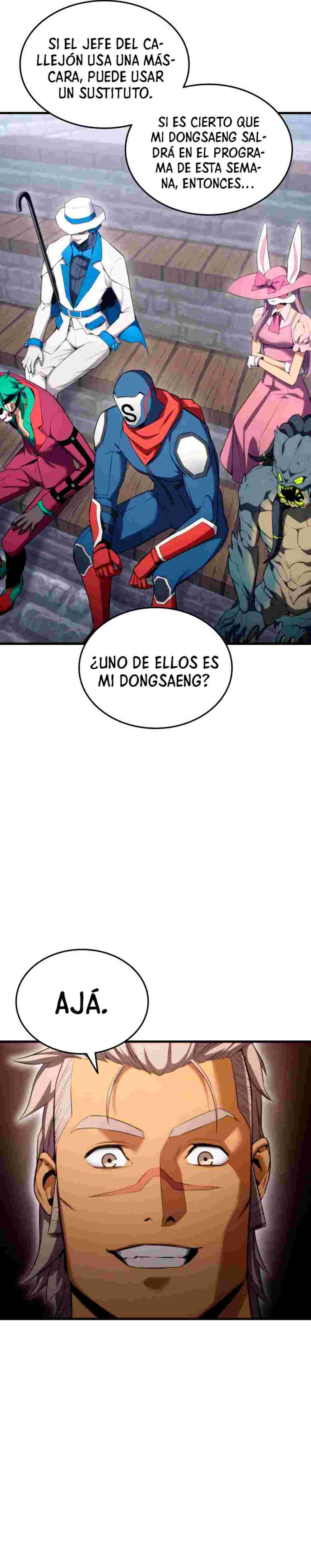 El Retorno Del Ranker (Remake) Capitulo 53 página 7
