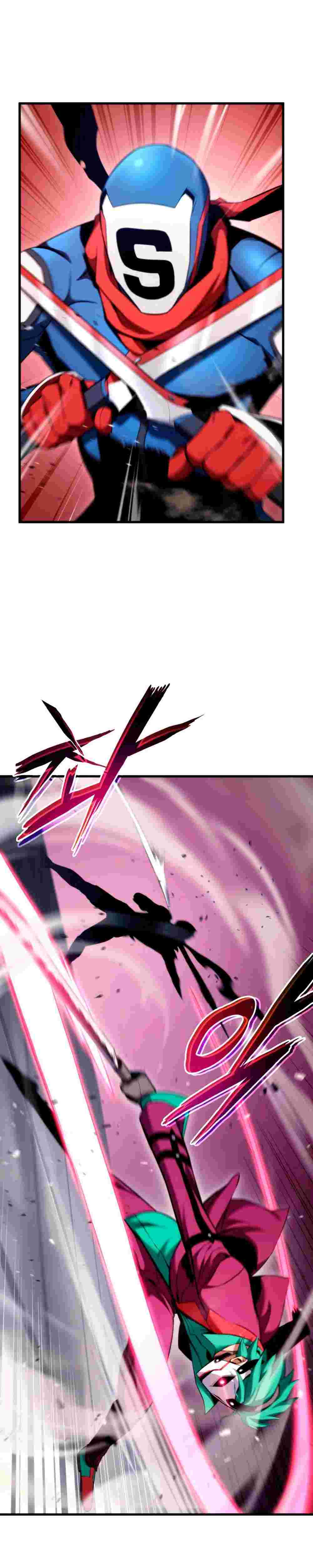 El Retorno Del Ranker (Remake) Capitulo 53 página 9